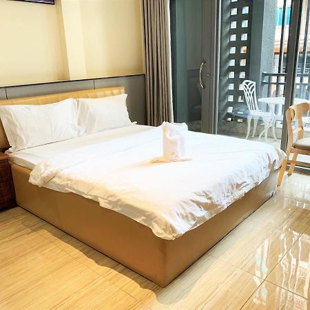 Min Hotel 1 Phnom Penh Exterior photo