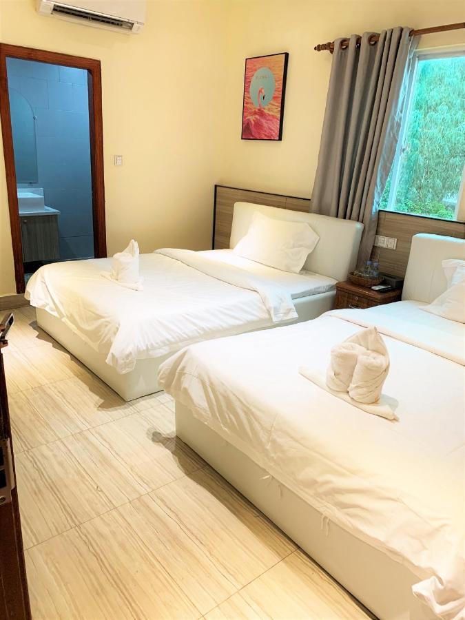 Min Hotel 1 Phnom Penh Exterior photo