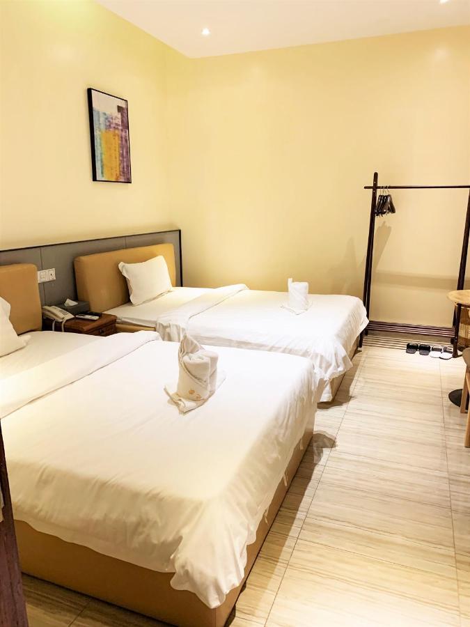 Min Hotel 1 Phnom Penh Exterior photo
